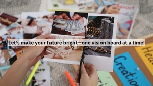 Vision Board Workshop in Nuremberg