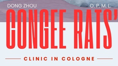 Concert: Congee Rats’ Clinic