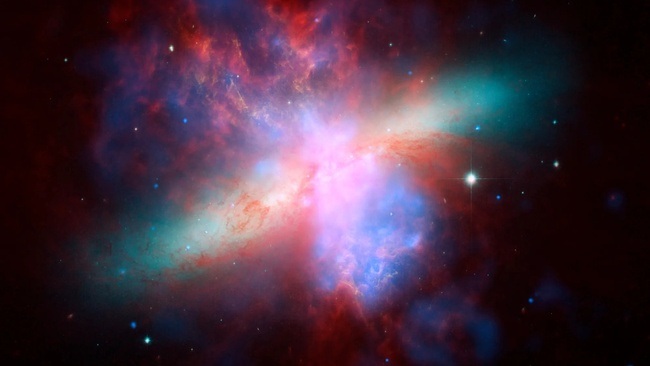 Klangreise durch die Galaxien