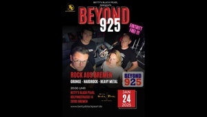 BEYOND 925 - Grunge, Hardrock, Heavy Metal
