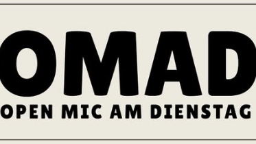 OMAD - OPEN MIC AM DIENSTAG