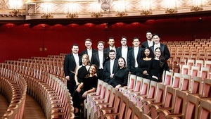 "Bel Canto" aus dem Opernstudio der Bayerischen Staatsoper