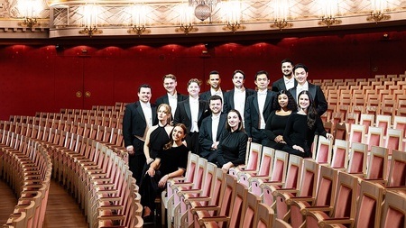 "Bel Canto" aus dem Opernstudio der Bayerischen Staatsoper