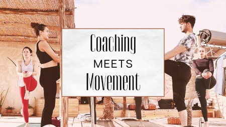 Persönlichkeitsentwicklung mal anders: Systemisches Coaching meets Movement