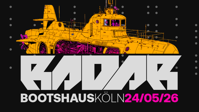 RADAR DRUM&BASS w/ WILKINSON and more