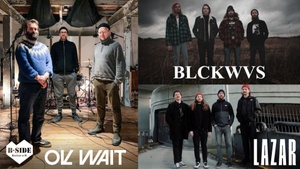 OK WAIT - LAZAR - BLCKWVS