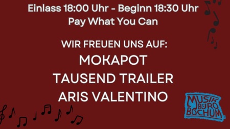 BochumSoundz Minifestival