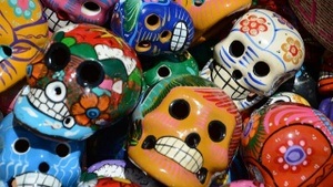 Workshop I Tradition trifft Kreativität - Calaveritas