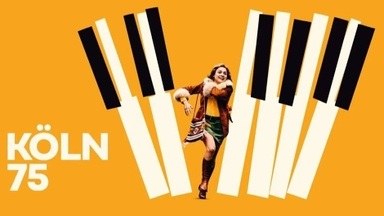 Sommerkino Open Air: "Köln 75" - mit Live-Piano-Impro-Konzert dedicated to Keith Jarrett