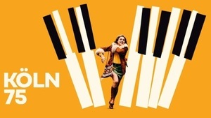 Sommerkino Open Air: "Köln 75" - mit Live-Piano-Impro-Konzert dedicated to Keith Jarrett