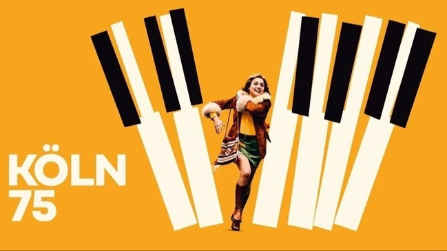 Sommerkino Open Air: "Köln 75" - mit Live-Piano-Impro-Konzert dedicated to Keith Jarrett
