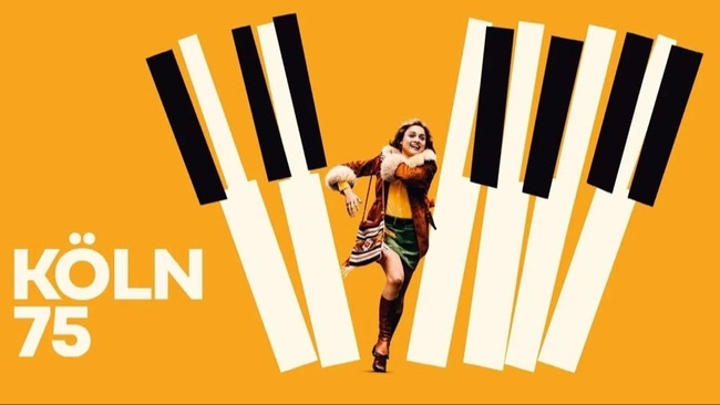 Sommerkino Open Air: "Köln 75" - mit Live-Piano-Impro-Konzert dedicated to Keith Jarrett
