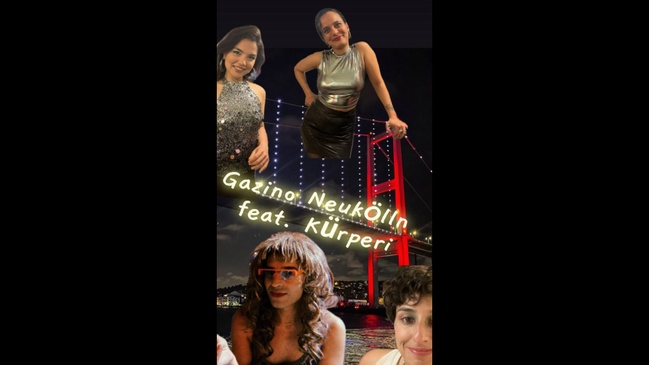 GAZINO NEUKÖLLN Konzert