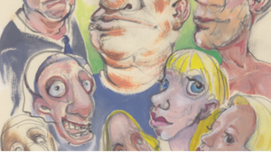 Workshop: Gesichter im Portrait