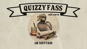 Quizzyfass im Sisyfass // Kneipenquiz mit eavo