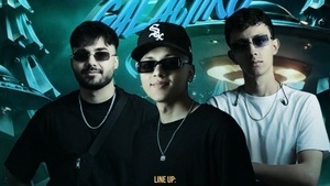 Latin Party - Perreo Galactiko