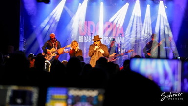 UDOPIA - A Tribute to Udo Lindenberg - 2. Tribute Festival Mönchengladbach 2026
