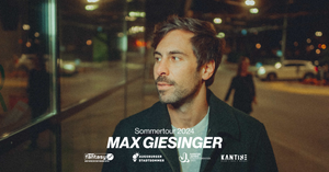Live: MAX GIESINGER