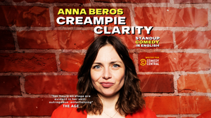 Anna Beros - Creampie Clarity: Standup Comedy Solo in English Mysliwska Berlin