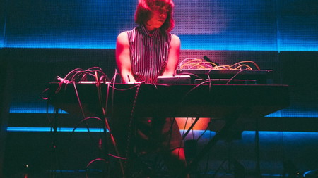 Kiezsalon w/ Richard Youngs, C. Lavender and Jessica Moss