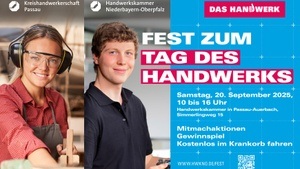 Fest zum Tag des Handwerks