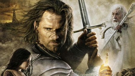 The Lord of the Rings: The Return of the King - Extended Version