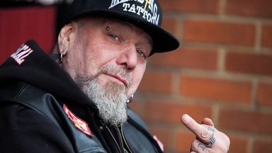 Di'Anno: Iron Maiden's Lost Singer