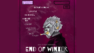 Made4All presents End of Winter!