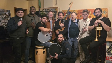 Palais Sommer: Salsa Sommernacht