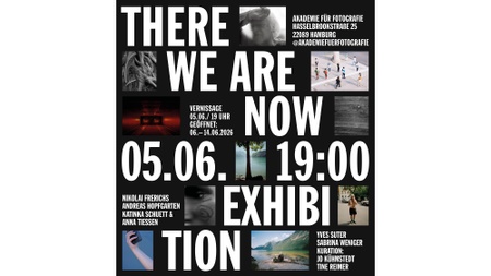 THERE WE ARE NOW – FOTOAUSSTELLUNG