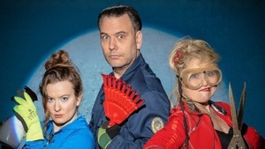 Die Herkuleskeule: Nur die Harten komm´ in Garten