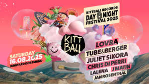 Kittball Day & Night Festival 2025