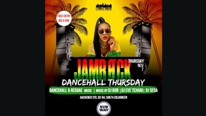 Jamrock - Dancehall Thursday