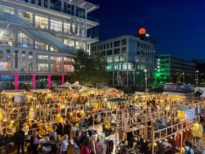 Werksviertel Night Market - 05.-06.07.2024