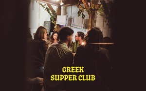 DREIGANG SUPPER CLUB - GREEK TAVERN