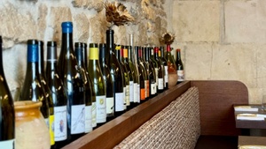Winzer Wine Tasting mit Andreas Durst