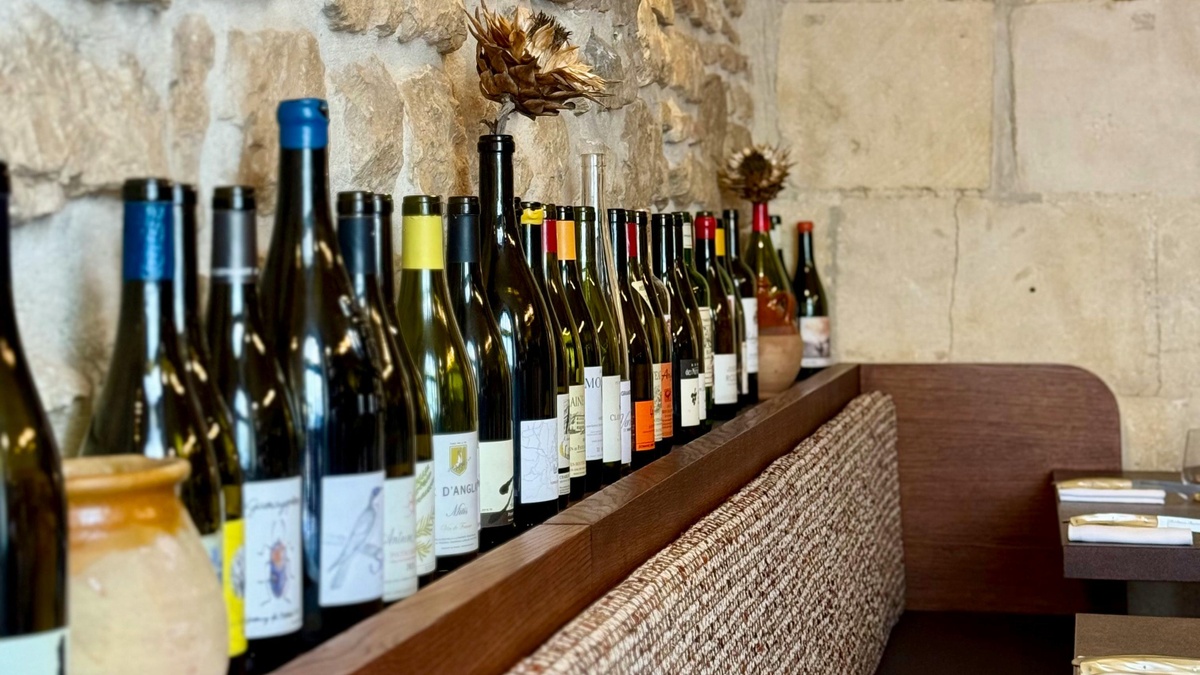 Winzer Wine Tasting mit Andreas Durst