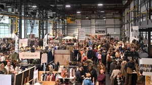 The Heritage Post Trade Show No. 07