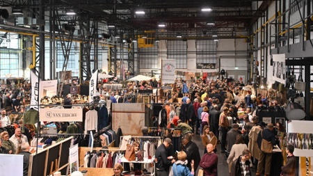 The Heritage Post Trade Show No. 07