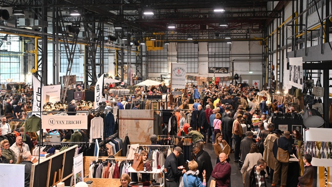 The Heritage Post Trade Show No. 07