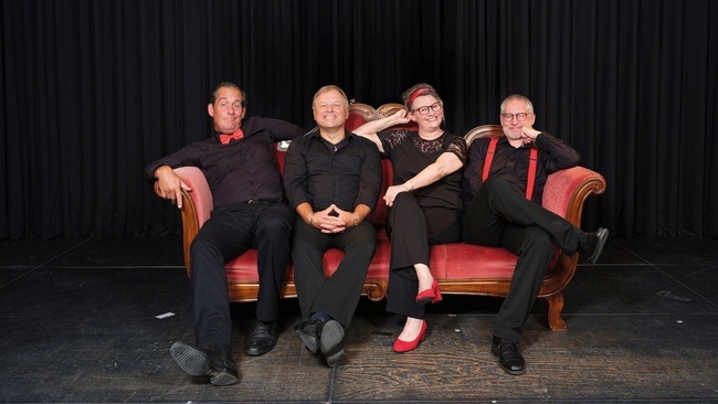 Die Spitzklicker - Das 41. Programm: Sage ma mol so ...