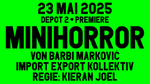 MINIHORROR