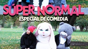 Súper Normal - Especial de Comedia por Ayla Merino en Múnich