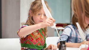 Kreativwerkstatt: Die Kunst des schönen Schreibens