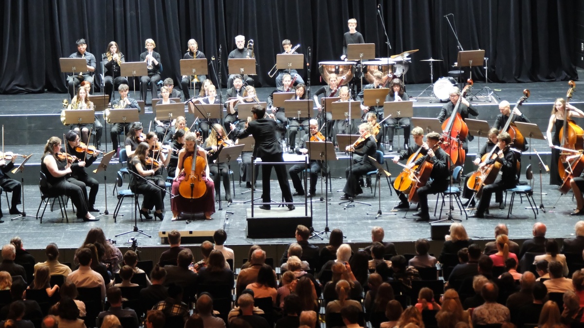Star Wars meets Oper
