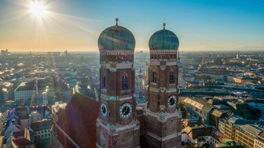 Meet the City: Wirtschaftsstandort München