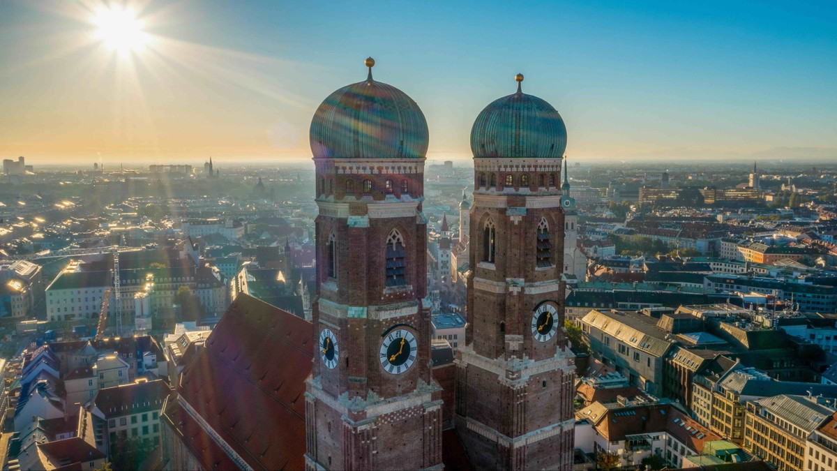 Meet the City: Wirtschaftsstandort München