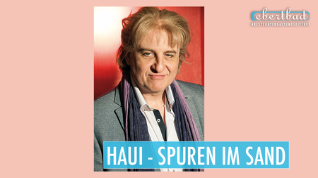 Haui - Spuren im Sand