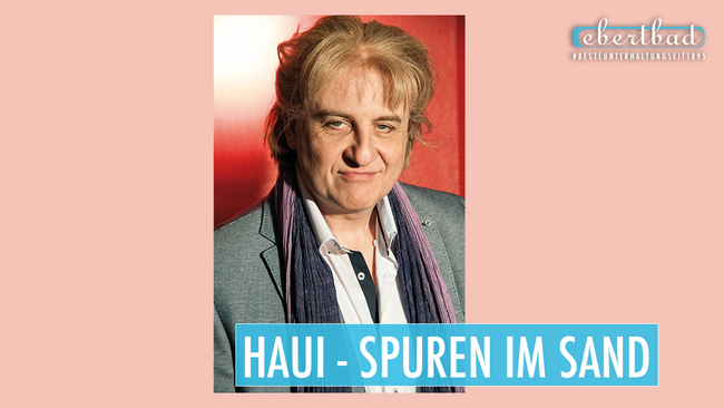 Haui - Spuren im Sand