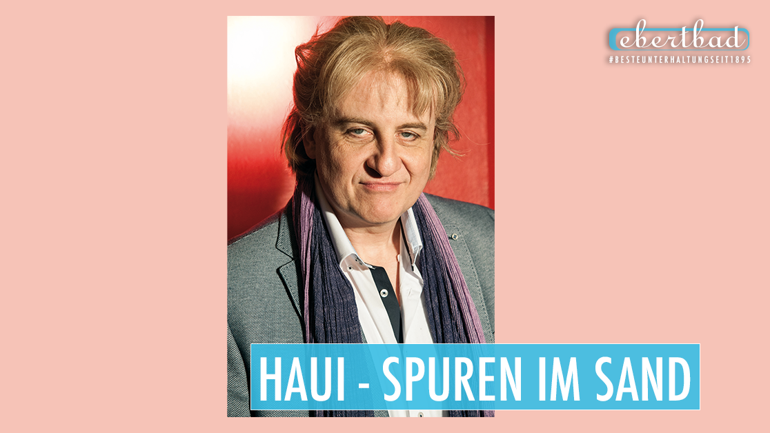 Haui - Spuren im Sand